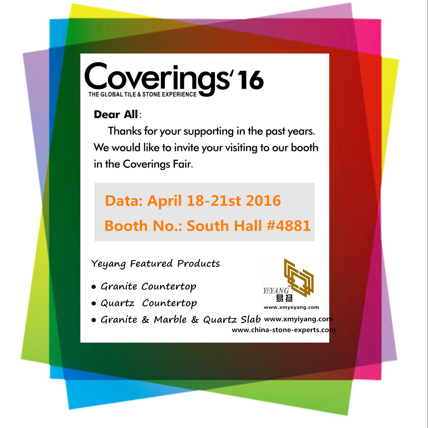 coverings_2016 from yeyang stone